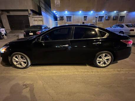 Riyadh, Vehicles, Cars & Trucks , SAR 30,  Nissan Altima SV,  2014,  Automatic,  233100 KM,  For Sale:  Nissan Altima 3.5 SV &ndash; Powerful V6 Performance & Premium Comfort