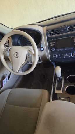 Riyadh, Vehicles, Cars & Trucks , SAR 30,  Nissan Altima SV,  2014,  Automatic,  233100 KM,  For Sale:  Nissan Altima 3.5 SV &ndash; Powerful V6 Performance & Premium Comfort