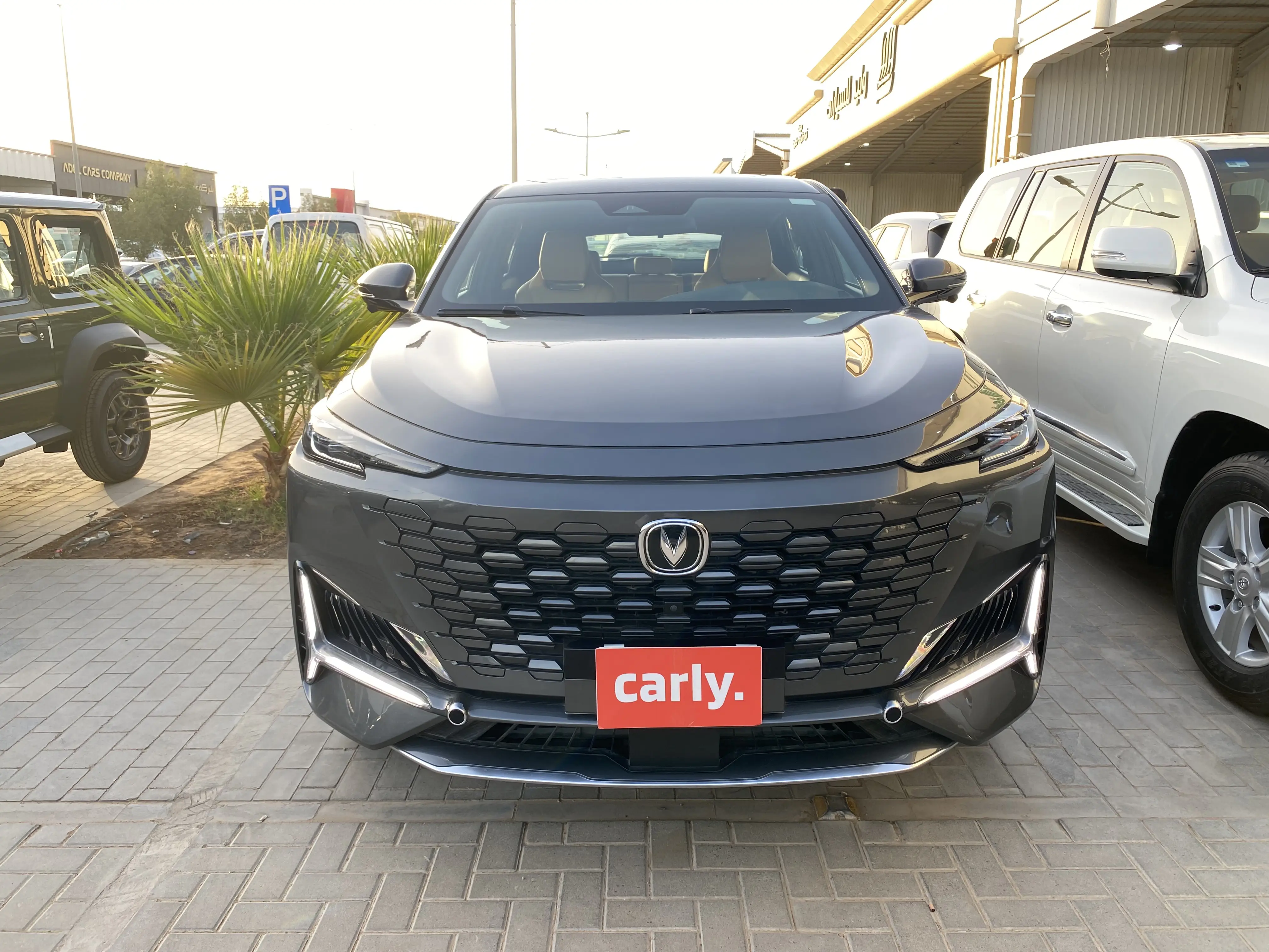 Riyadh, Vehicles, Cars & Trucks , SAR 104320,  Changan UNI-K Elite,  2023,  Automatic,  12665 KM,  /Tamara Instalment Plans Are Available For Saudis And Residents.