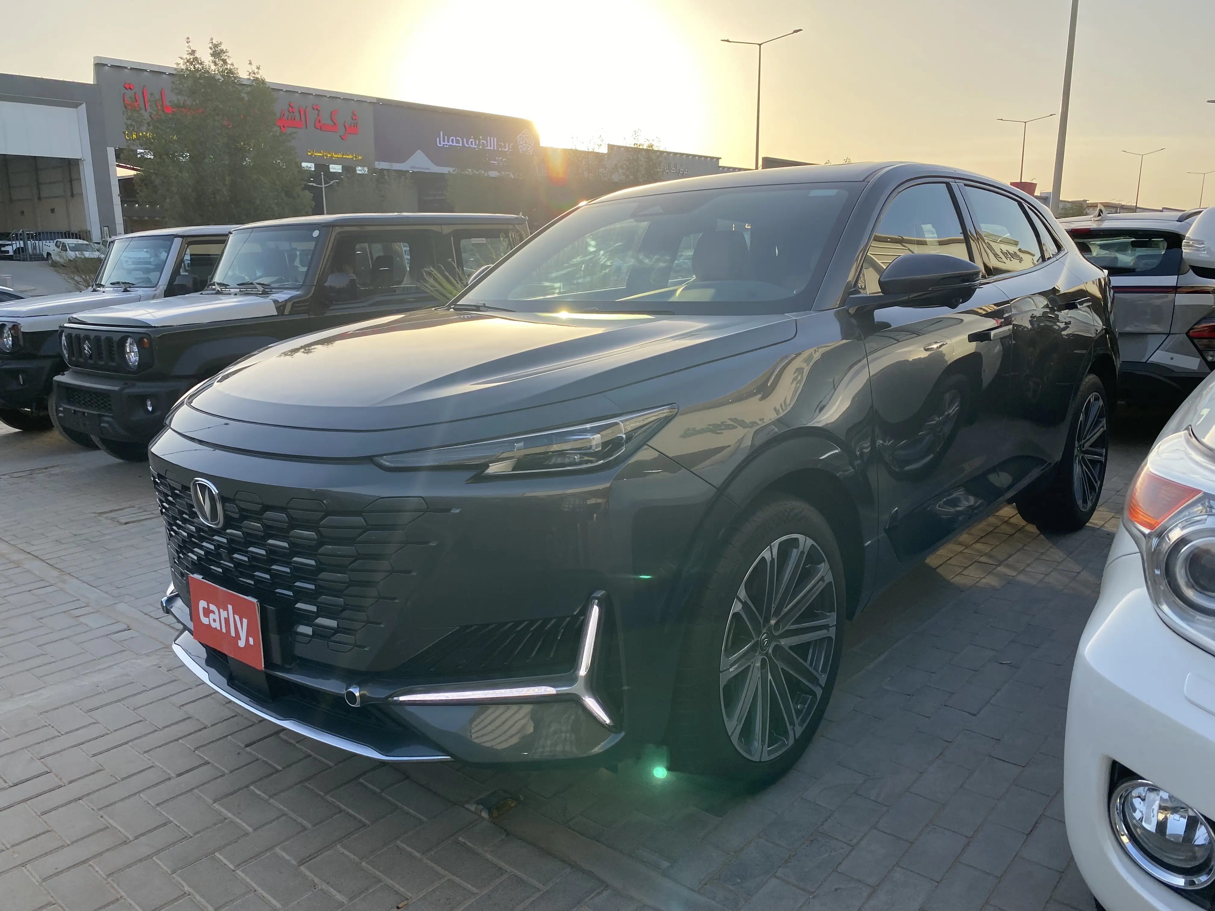 Riyadh, Vehicles, Cars & Trucks , SAR 104320,  Changan UNI-K Elite,  2023,  Automatic,  12665 KM,  /Tamara Instalment Plans Are Available For Saudis And Residents.