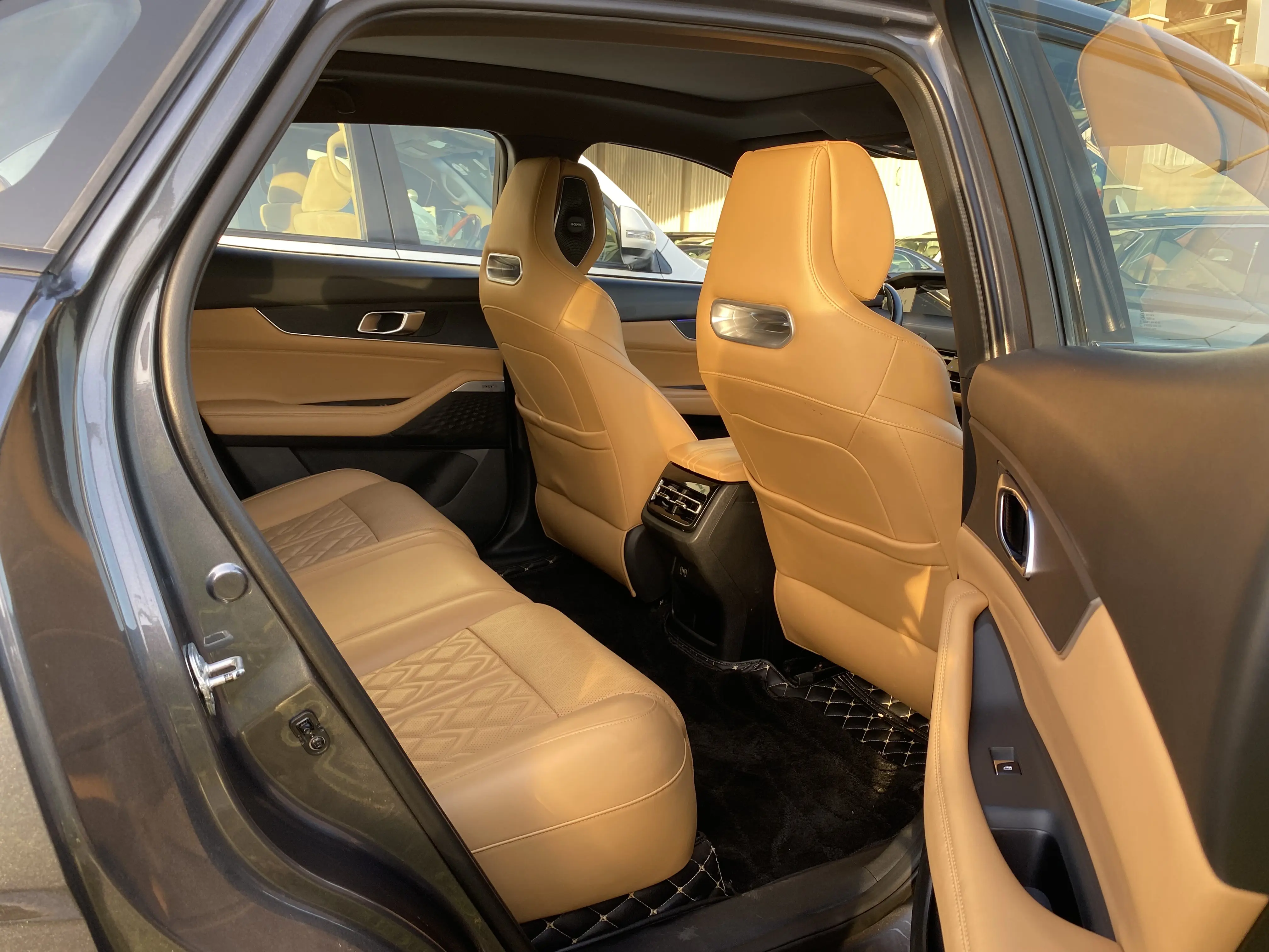 Riyadh, Vehicles, Cars & Trucks , SAR 104320,  Changan UNI-K Elite,  2023,  Automatic,  12665 KM,  /Tamara Instalment Plans Are Available For Saudis And Residents.