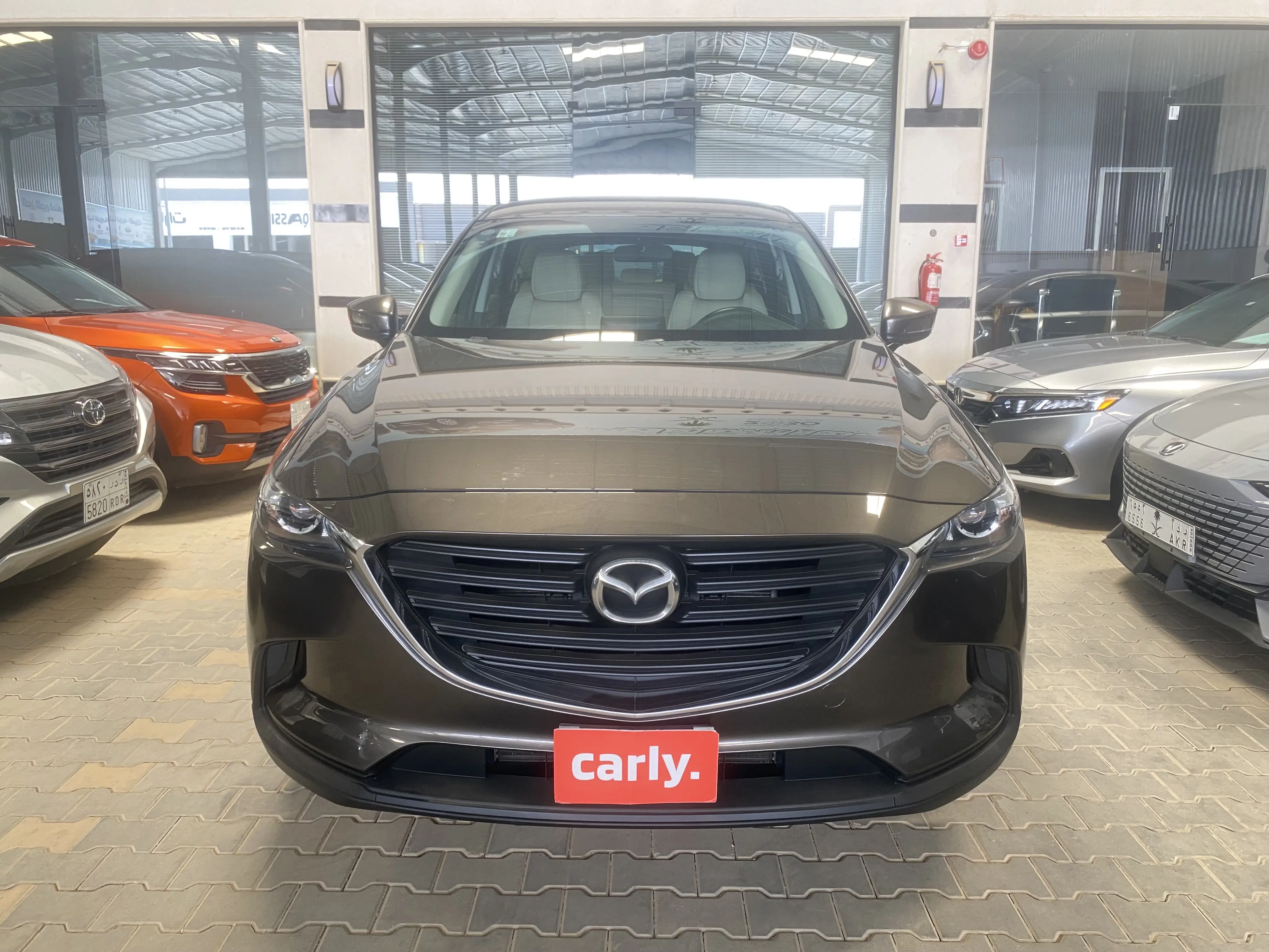 Riyadh, Vehicles, Cars & Trucks , SAR 106440,  Mazda CX-9 Entry,  2022,  Automatic,  101298 KM,  /Tamara Instalment Plans Are Available For Saudis And Residents.