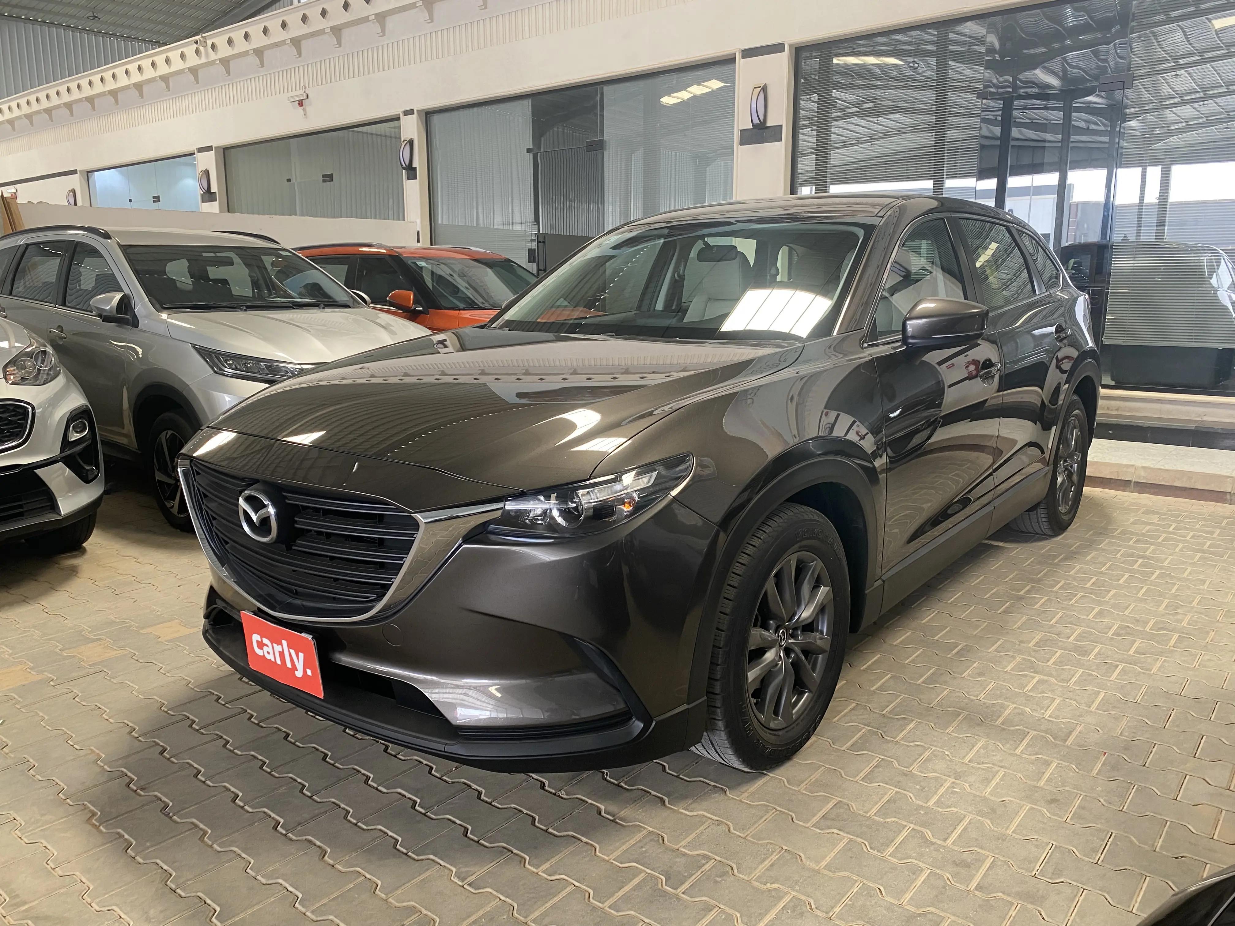 Riyadh, Vehicles, Cars & Trucks , SAR 106440,  Mazda CX-9 Entry,  2022,  Automatic,  101298 KM,  /Tamara Instalment Plans Are Available For Saudis And Residents.