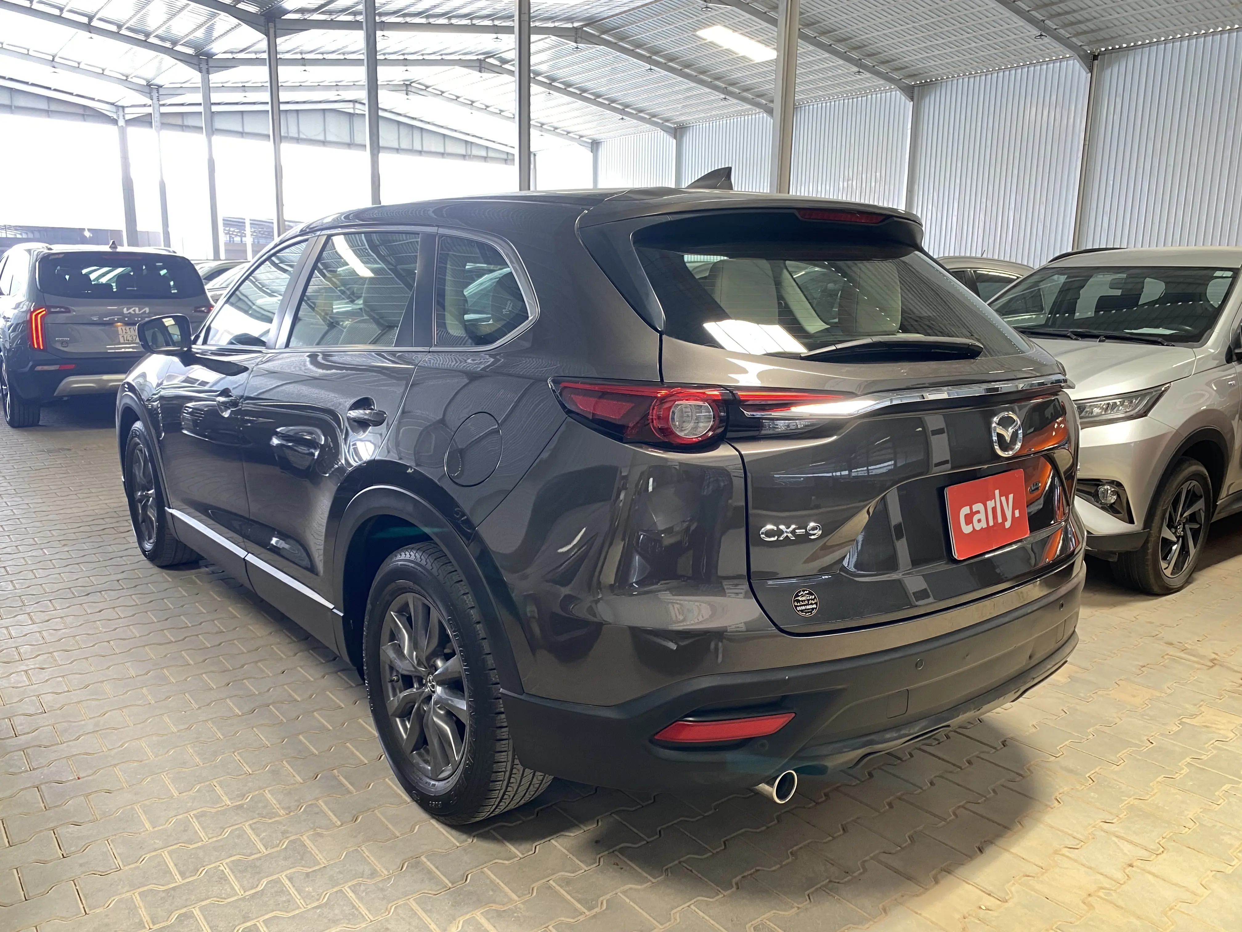 Riyadh, Vehicles, Cars & Trucks , SAR 106440,  Mazda CX-9 Entry,  2022,  Automatic,  101298 KM,  /Tamara Instalment Plans Are Available For Saudis And Residents.