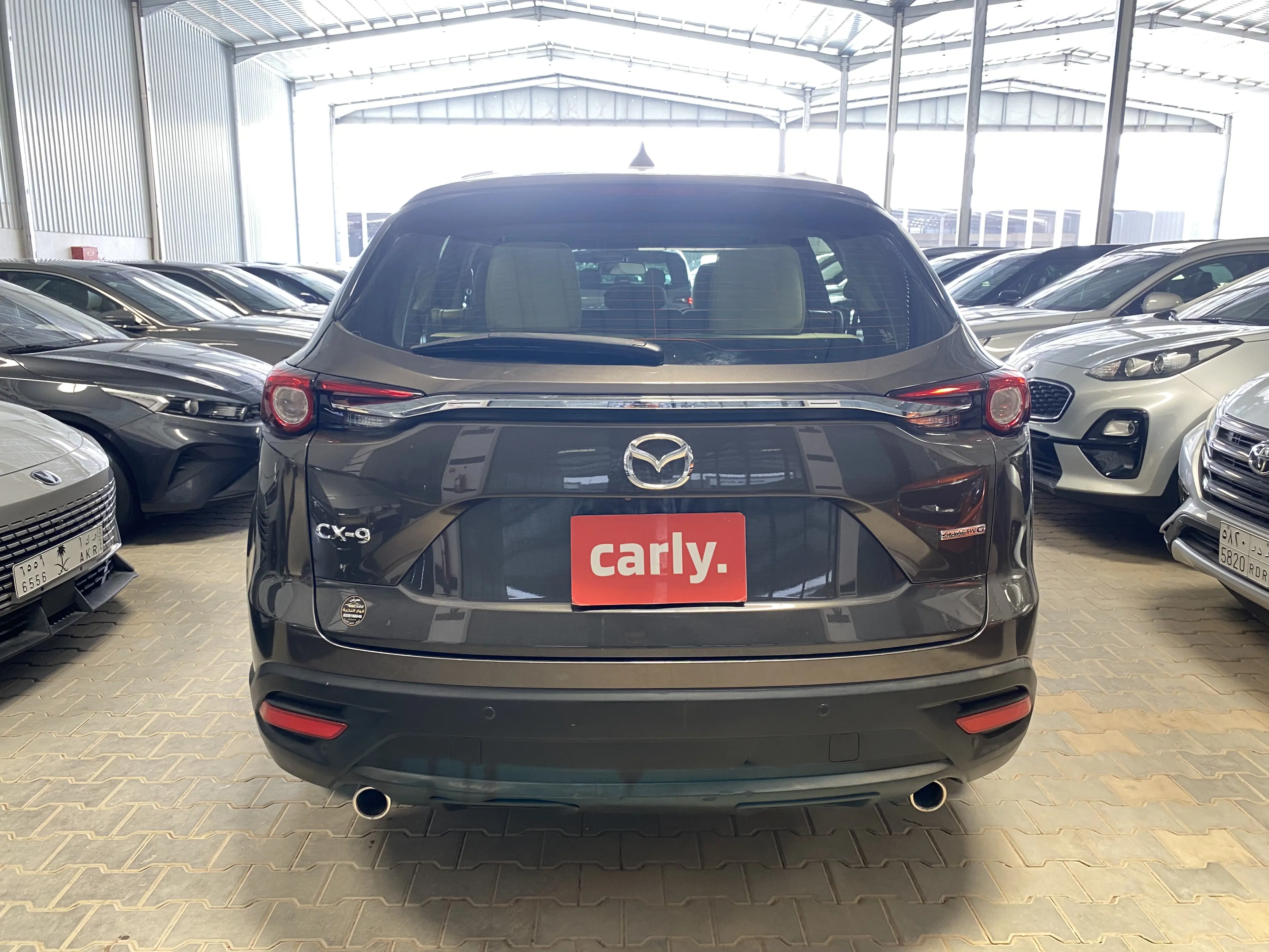 Riyadh, Vehicles, Cars & Trucks , SAR 106440,  Mazda CX-9 Entry,  2022,  Automatic,  101298 KM,  /Tamara Instalment Plans Are Available For Saudis And Residents.