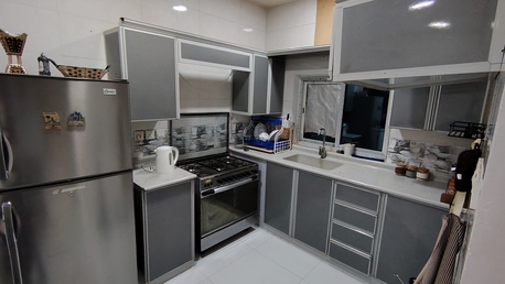 Hofuf, Apts/Flats Wanted, SAR 2600/month,  2 BR,  Fully New Furnished Apartment 2 Bedrooms 2 Bathrooms Hall Kitchen Nearby  Lage Park