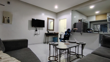 Hofuf, Apts/Flats Wanted, SAR 2600/month,  2 BR,  Fully New Furnished Apartment 2 Bedrooms 2 Bathrooms Hall Kitchen Nearby  Lage Park