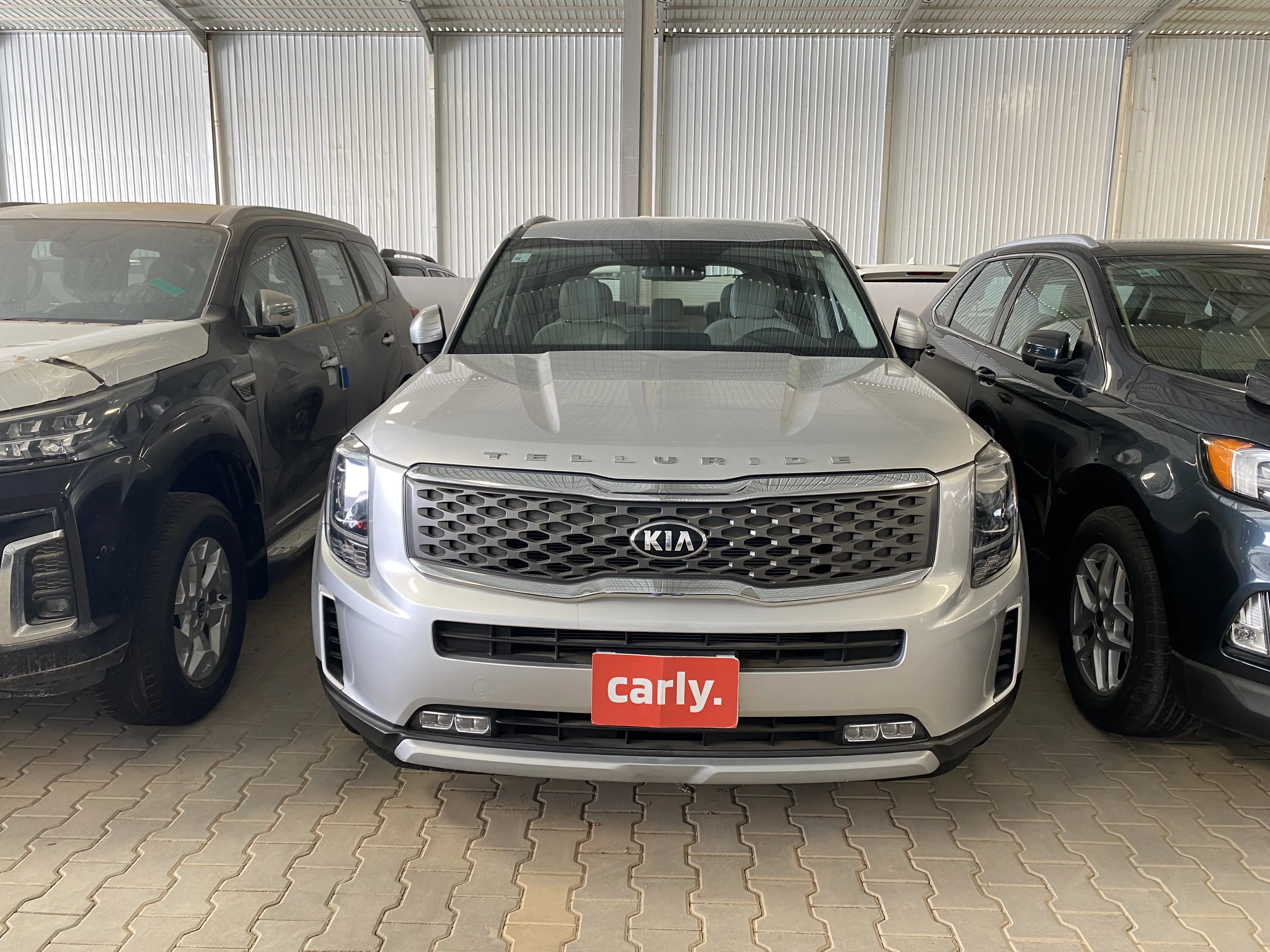 Riyadh, Vehicles, Cars & Trucks , SAR 111740,  Kia Telluride LX,  2021,  Automatic,  68467 KM,  /Tamara Instalment Plans Are Available For Saudis And Residents.