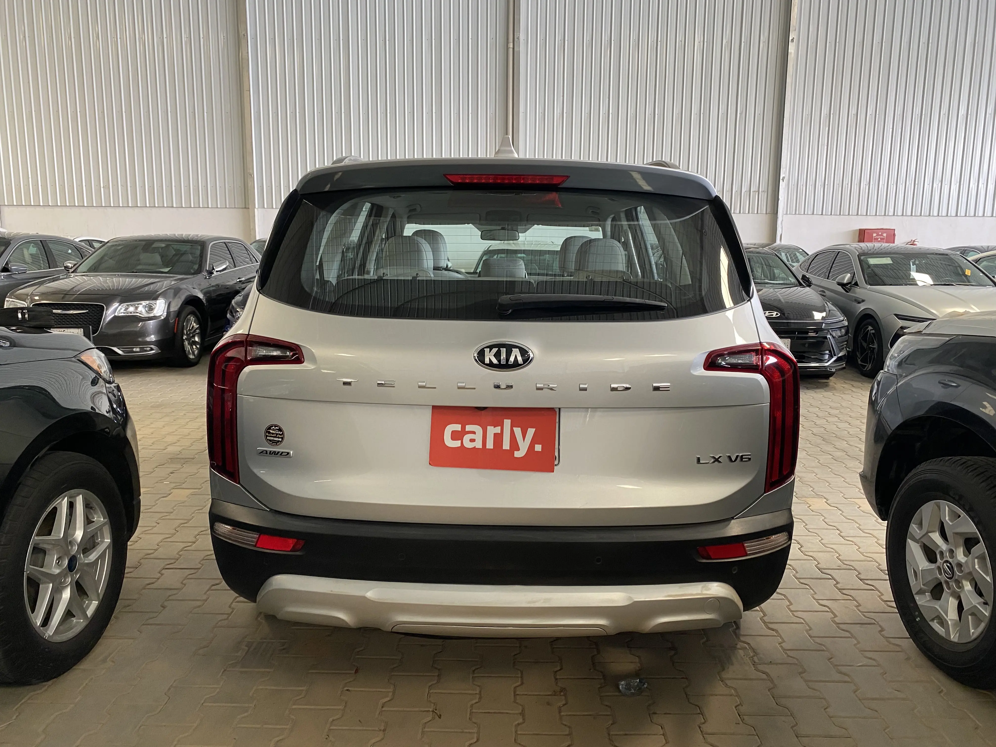Riyadh, Vehicles, Cars & Trucks , SAR 111740,  Kia Telluride LX,  2021,  Automatic,  68467 KM,  /Tamara Instalment Plans Are Available For Saudis And Residents.