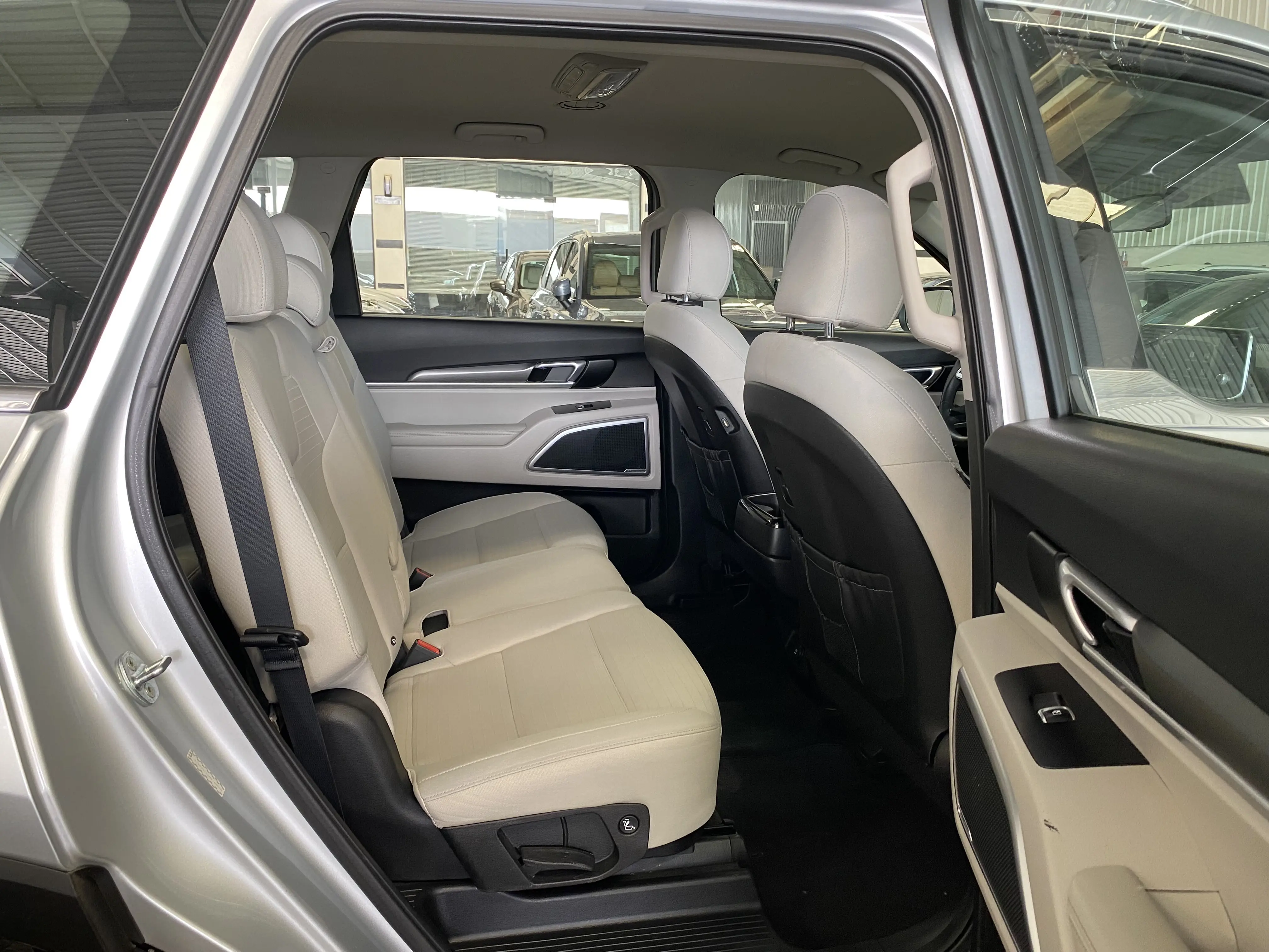 Riyadh, Vehicles, Cars & Trucks , SAR 111740,  Kia Telluride LX,  2021,  Automatic,  68467 KM,  /Tamara Instalment Plans Are Available For Saudis And Residents.