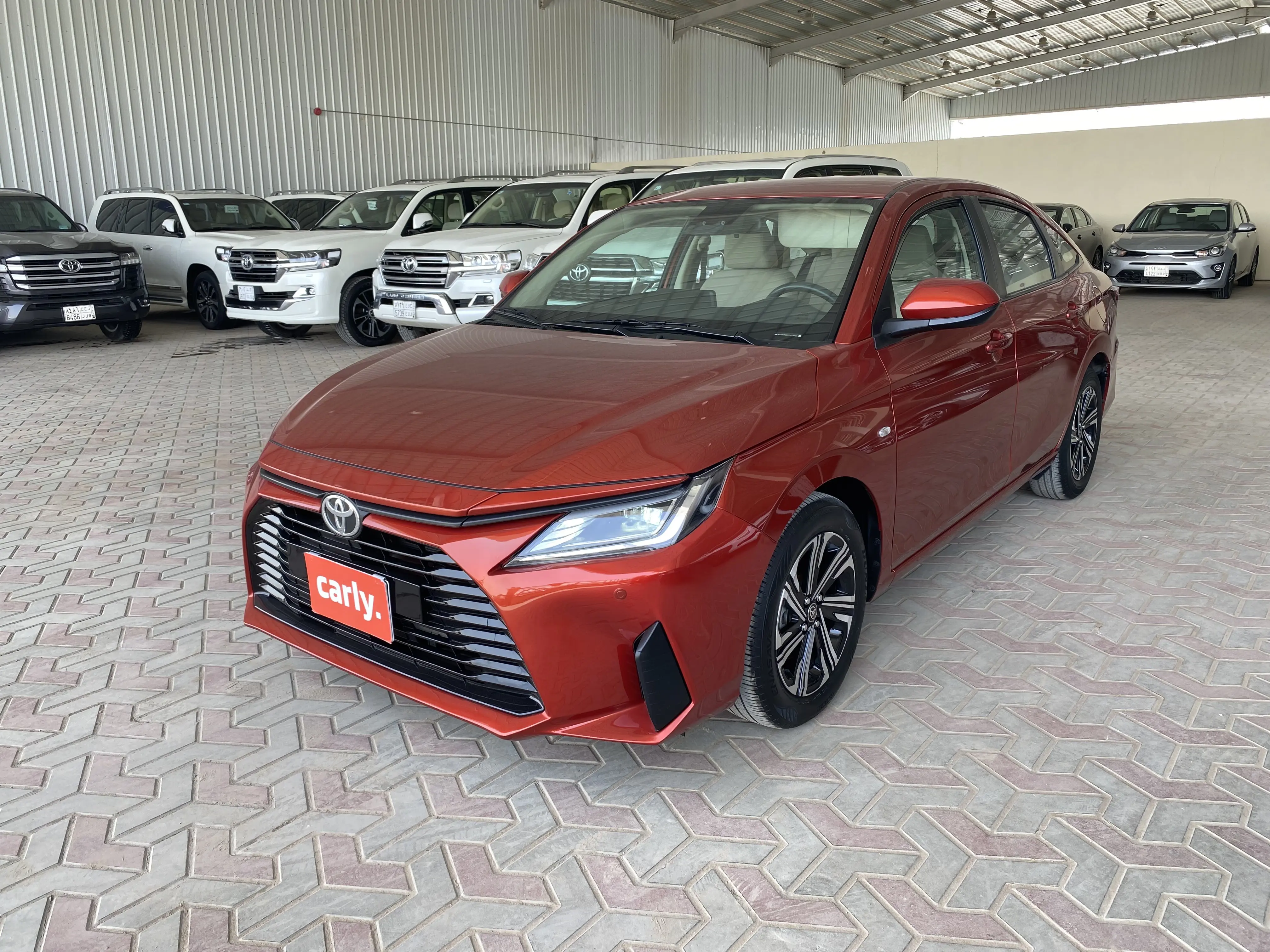Riyadh, Vehicles, Cars & Trucks , SAR 56620,  Toyota Yaris  Y Plus,  2023,  Automatic,  54664 KM,  /Tamara Instalment Plans Are Available For Saudis And Residents.