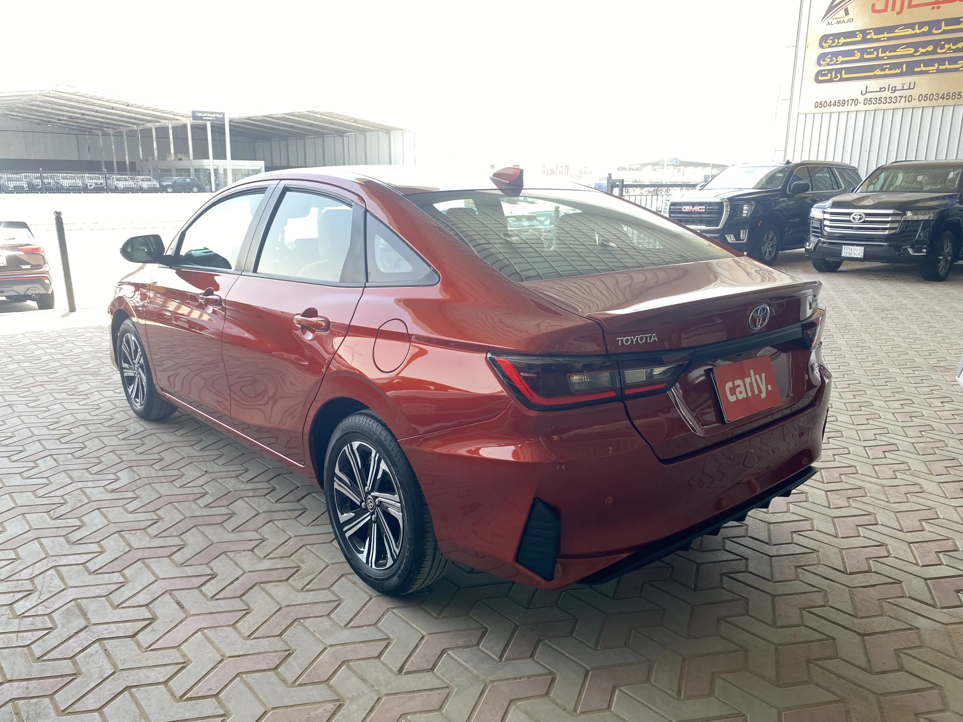 Riyadh, Vehicles, Cars & Trucks , SAR 56620,  Toyota Yaris  Y Plus,  2023,  Automatic,  54664 KM,  /Tamara Instalment Plans Are Available For Saudis And Residents.