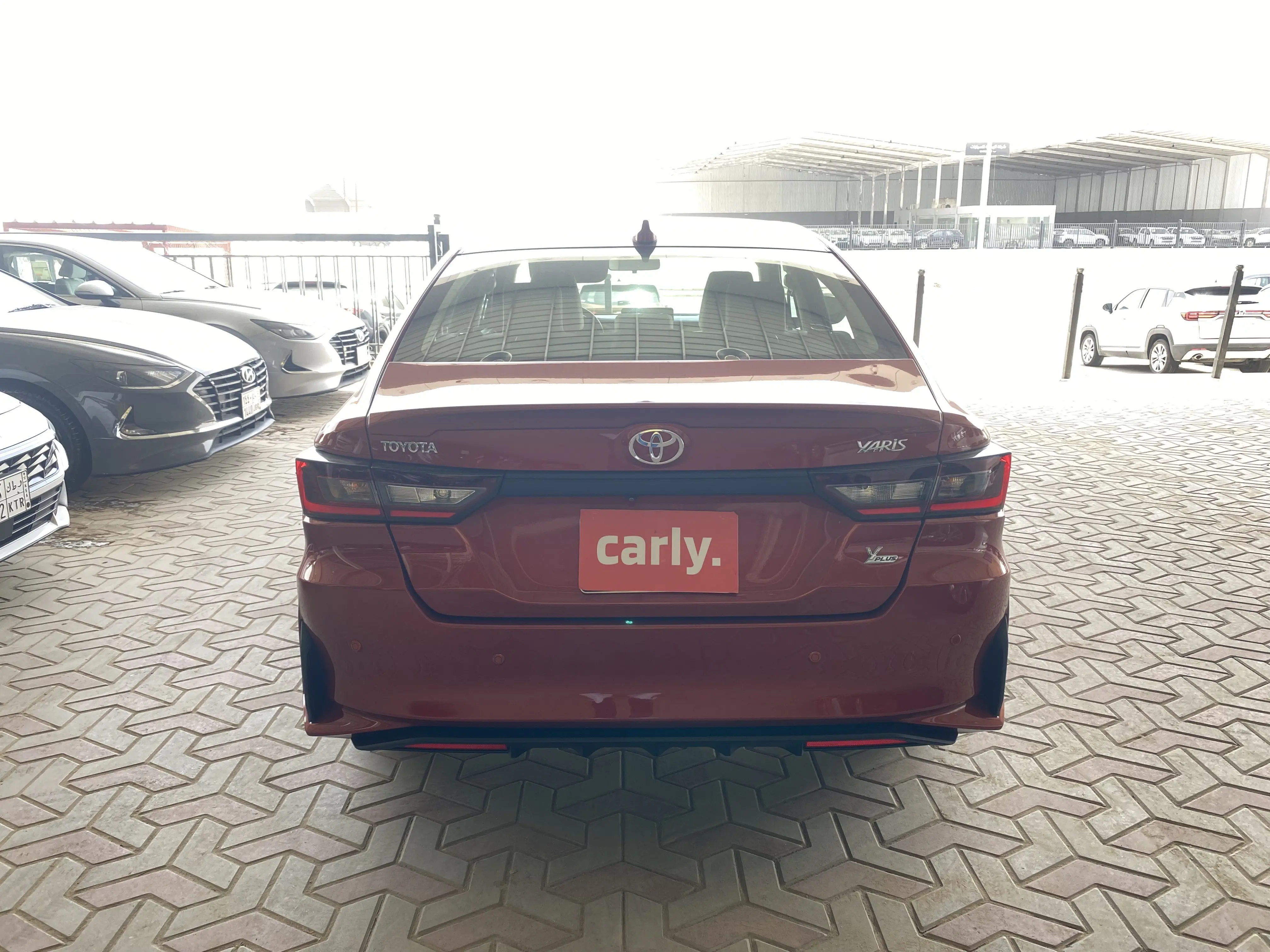 Riyadh, Vehicles, Cars & Trucks , SAR 56620,  Toyota Yaris  Y Plus,  2023,  Automatic,  54664 KM,  /Tamara Instalment Plans Are Available For Saudis And Residents.