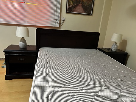 Al Jalawiyah, Household Items, SAR 500,  Bed Coat For Sale(Aramco Used)