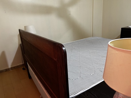 Al Jalawiyah, Household Items, SAR 500,  Bed Coat For Sale(Aramco Used)