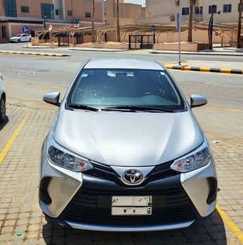 Riyadh, Vehicles, Cars & Trucks , SAR 44000,  Toyota Yaris 2022,  2022,  Automatic,  90917 KM,   Model Excellent Condition