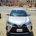 SAR 44000,  Toyota Yaris 2022,  2022,  Automatic,  90917 KM,   Model Excellent Condition