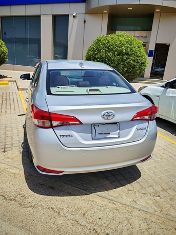 Riyadh, Vehicles, Cars & Trucks , SAR 44000,  Toyota Yaris 2022,  2022,  Automatic,  90917 KM,   Model Excellent Condition