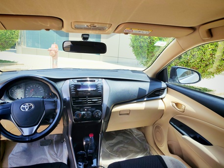 Riyadh, Vehicles, Cars & Trucks , SAR 44000,  Toyota Yaris 2022,  2022,  Automatic,  90917 KM,   Model Excellent Condition