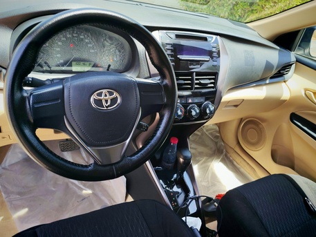 Riyadh, Vehicles, Cars & Trucks , SAR 44000,  Toyota Yaris 2022,  2022,  Automatic,  90917 KM,   Model Excellent Condition