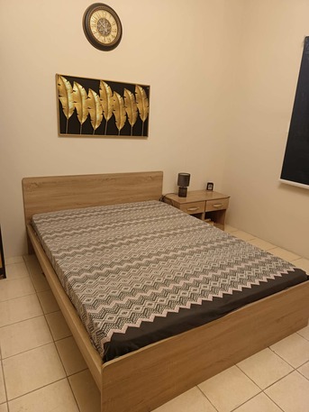 Al Rakah Al Shamaliyah, Rooms for Rent, SAR 1500/month,  Furnished,  I Have A Furnished Bed Room Along With A Seperate Toilet For Executive Bachelor. No Kitche