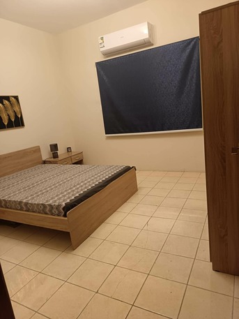 Al Rakah Al Shamaliyah, Rooms for Rent, SAR 1500/month,  Furnished,  I Have A Furnished Bed Room Along With A Seperate Toilet For Executive Bachelor. No Kitche