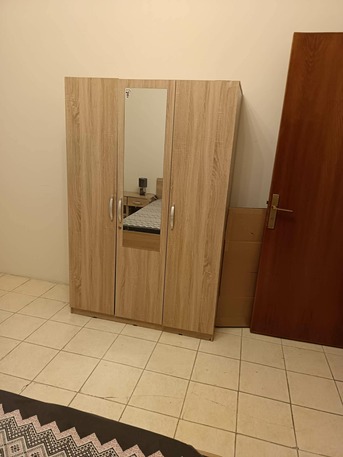 Al Rakah Al Shamaliyah, Rooms for Rent, SAR 1500/month,  Furnished,  I Have A Furnished Bed Room Along With A Seperate Toilet For Executive Bachelor. No Kitche