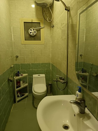Al Rakah Al Shamaliyah, Rooms for Rent, SAR 1500/month,  Furnished,  I Have A Furnished Bed Room Along With A Seperate Toilet For Executive Bachelor. No Kitche
