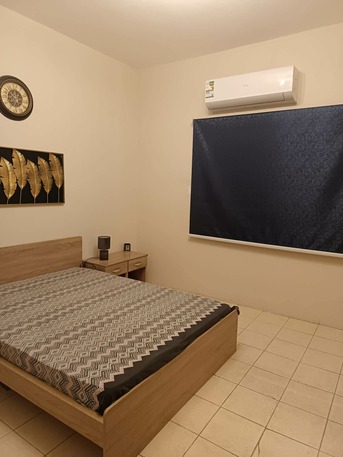 Al Rakah Al Shamaliyah, Rooms for Rent, SAR 1500/month,  Furnished,  I Have A Furnished Bed Room Along With A Seperate Toilet For Executive Bachelor. No Kitche