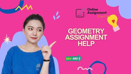 Melbourne, Books, AUD 1,  Geometry Assignment Help &ndash; Expert Math Solutions At 50% OFF