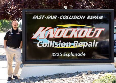 New York, Automotive, Trusted Auto Body & Paint Repair In Chico, CA