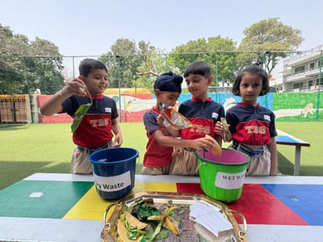 Panchkula, Business, Kindergarten Schools In Panchkula
