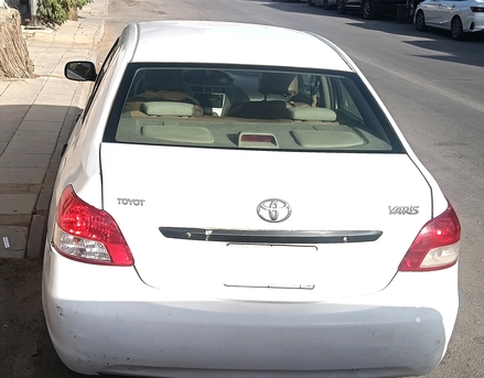 Riyadh, Vehicles, Cars & Trucks , SAR 18500,  TOYOTA YARIS,  2012,  Automatic,  352000 KM,  Excellent Working &Well Maintained   CAR.price:18500/-sr.(Negotiable)
