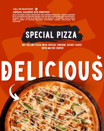Dammam, Job Seekers, Pizza Chef Manager