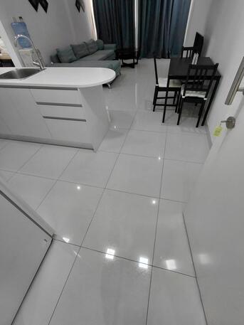 Juffair, Apartments, Flats, Houses & Villas, BHD 300/month,  1 BR,  @2BATHROOM Hall Kitchen Open With Electricity Fully Furnished
