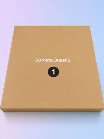 Olaya, Toys & Games, SAR 1750,  Brand New Meta Quest 3 For Sale