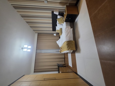 Juffair, Apartments, Flats, Houses & Villas, BHD 300/month,  1 BR,  #2BATHROOM Hall Kitchen Open With Electricity Fully Furnished