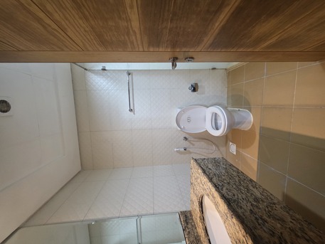 Juffair, Apartments, Flats, Houses & Villas, BHD 300/month,  1 BR,  #2BATHROOM Hall Kitchen Open With Electricity Fully Furnished