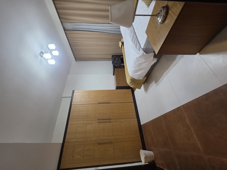 Juffair, Apartments, Flats, Houses & Villas, BHD 300/month,  1 BR,  #2BATHROOM Hall Kitchen Open With Electricity Fully Furnished