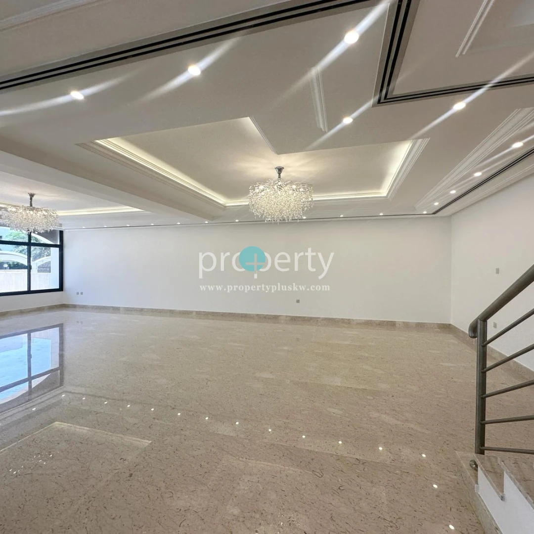 Kuwait City, Villas, KWD 3000,  Renovated Villa For Rent In Nuzha,Kuwait City