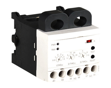 Mumbai, Electronics, Electronic Overload Relay For Industrial Motors