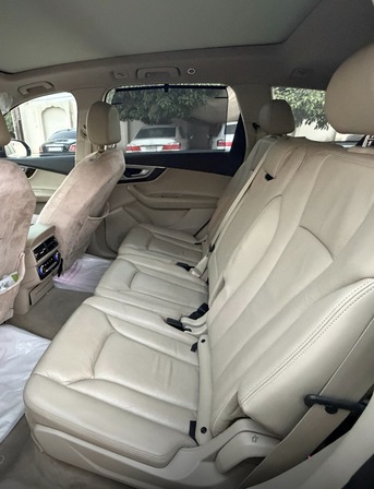 Riyadh, Vehicles, Cars & Trucks , SAR 67000,  AudiQ7 S Line,  2016,  Automatic,  286669 KM,  Audi Q7 S-line