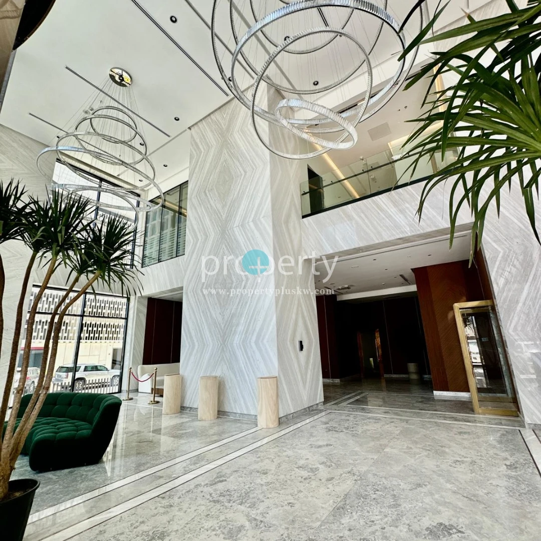 Daiya, Apartments, Flats, Houses & Villas, KWD 1500/month,  4 BR,  Seaview Brand New Four Bedroom Floor For Rent Daiya, Kuwait City