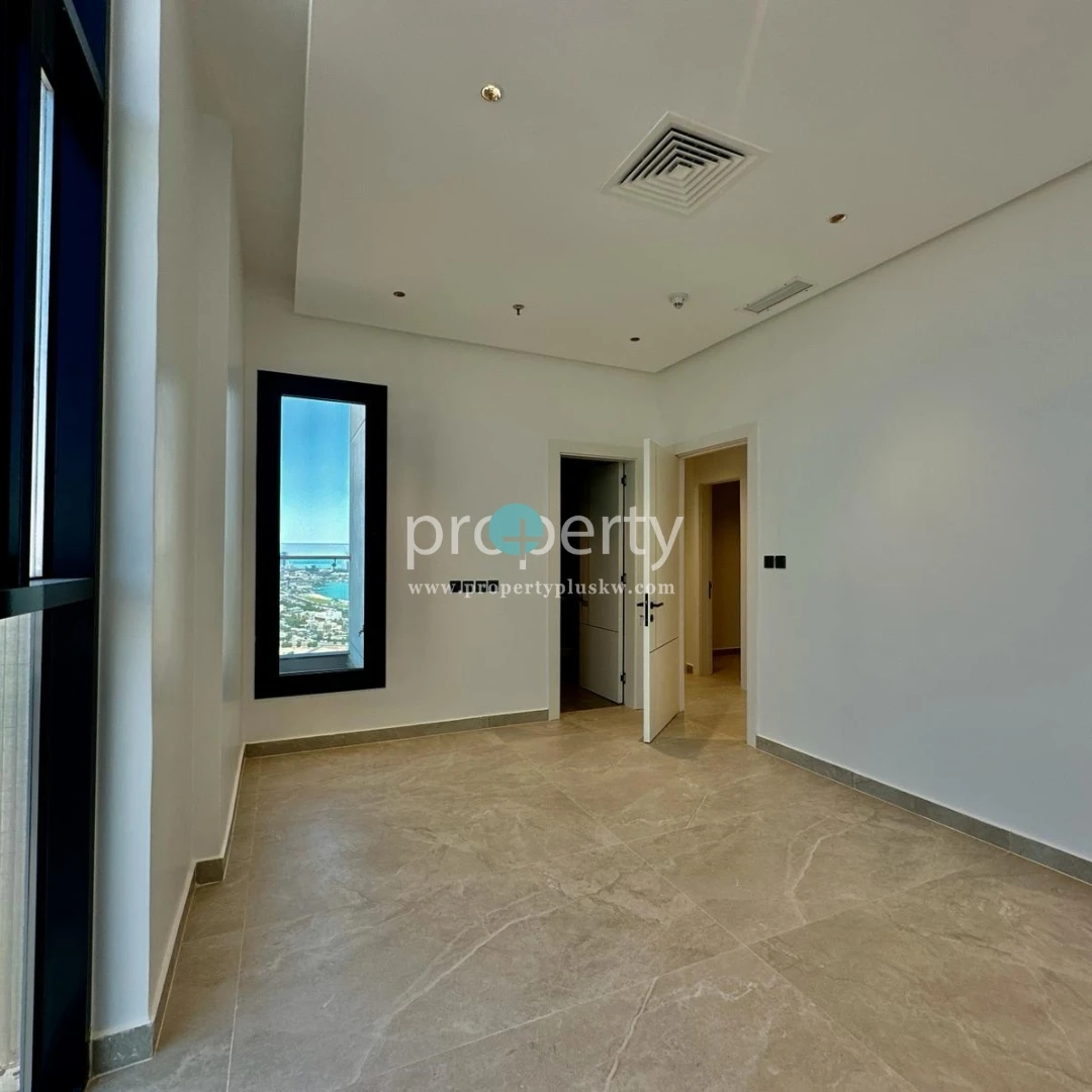 Daiya, Apartments, Flats, Houses & Villas, KWD 1500/month,  4 BR,  Seaview Brand New Four Bedroom Floor For Rent Daiya, Kuwait City