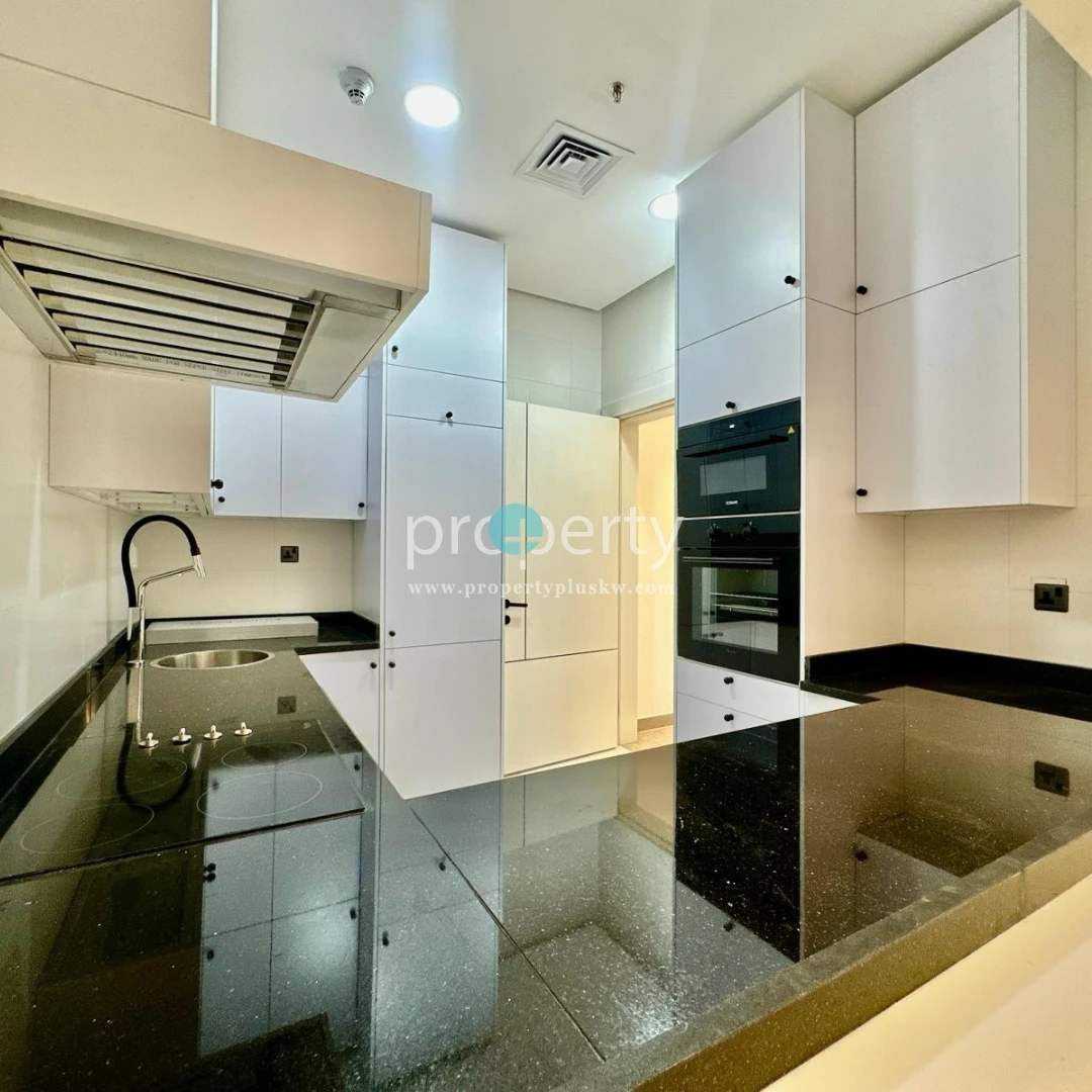 Daiya, Apartments, Flats, Houses & Villas, KWD 1500/month,  4 BR,  Seaview Brand New Four Bedroom Floor For Rent Daiya, Kuwait City