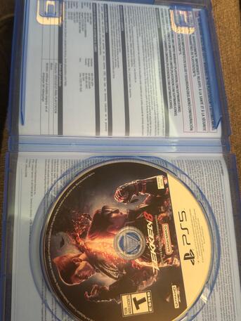 Olaya, Video Games, SAR 125,  Brand New Tekken 8 PS5 Game For Sale