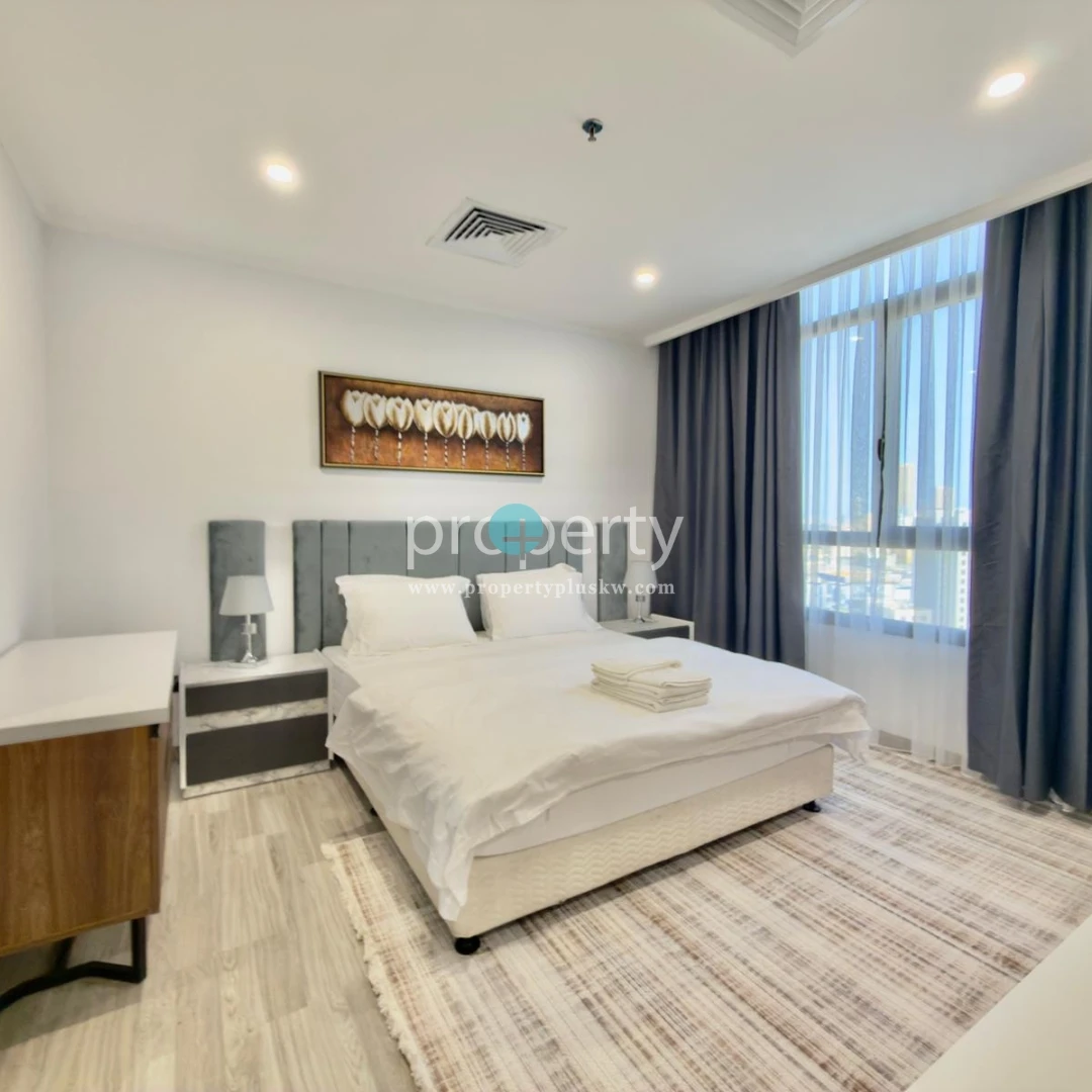Sharq, Apartments, Flats, Houses & Villas, KWD 625/month,  Furnished,  2 BR,  Modern New Fully Furnished Two Bedroom Apartment For Rent In Sharq, Kuwait City