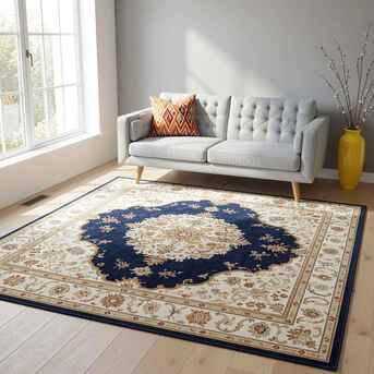 New Delhi, Furniture, Jansons Carpets Stands Out Among Leading Handmade Carpet Shops In Delhi