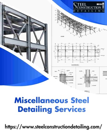 New York, Construction, Miscellaneous Steel Detailing Services In Phoenix&ndash; Detailed & Accurate