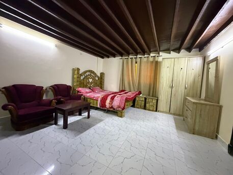 Adliya, Apartments, Flats, Houses & Villas, BHD 180/month,  Furnished,  Studio,  Affordable Studio Flat For Rent In Adliya | Unlimited EWA & WiFi